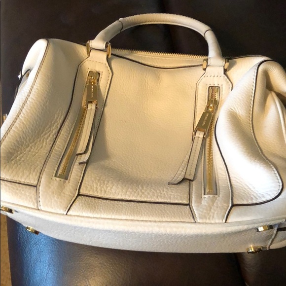 Michael kors white handbag - Picture 1 of 1